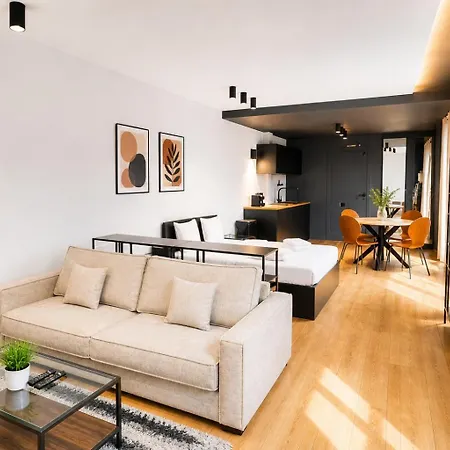 Apartment Dreamyflat - Loft Opera