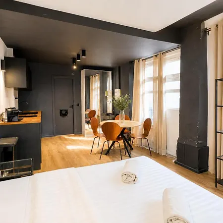 Apartment Dreamyflat - Loft Opera
