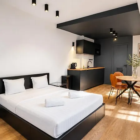 Dreamyflat - Loft Opera Apartment *