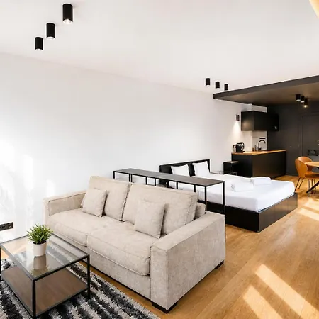 Dreamyflat - Loft Opera Apartment Paris